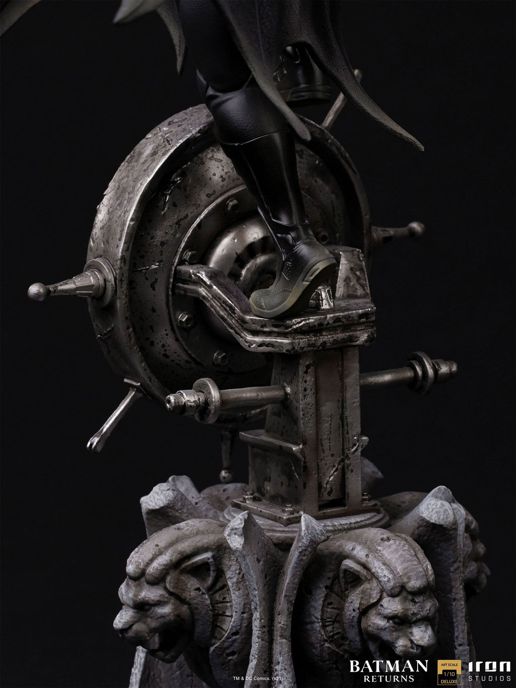 Produktbild Batman Art Scale Deluxe Statue 1:10