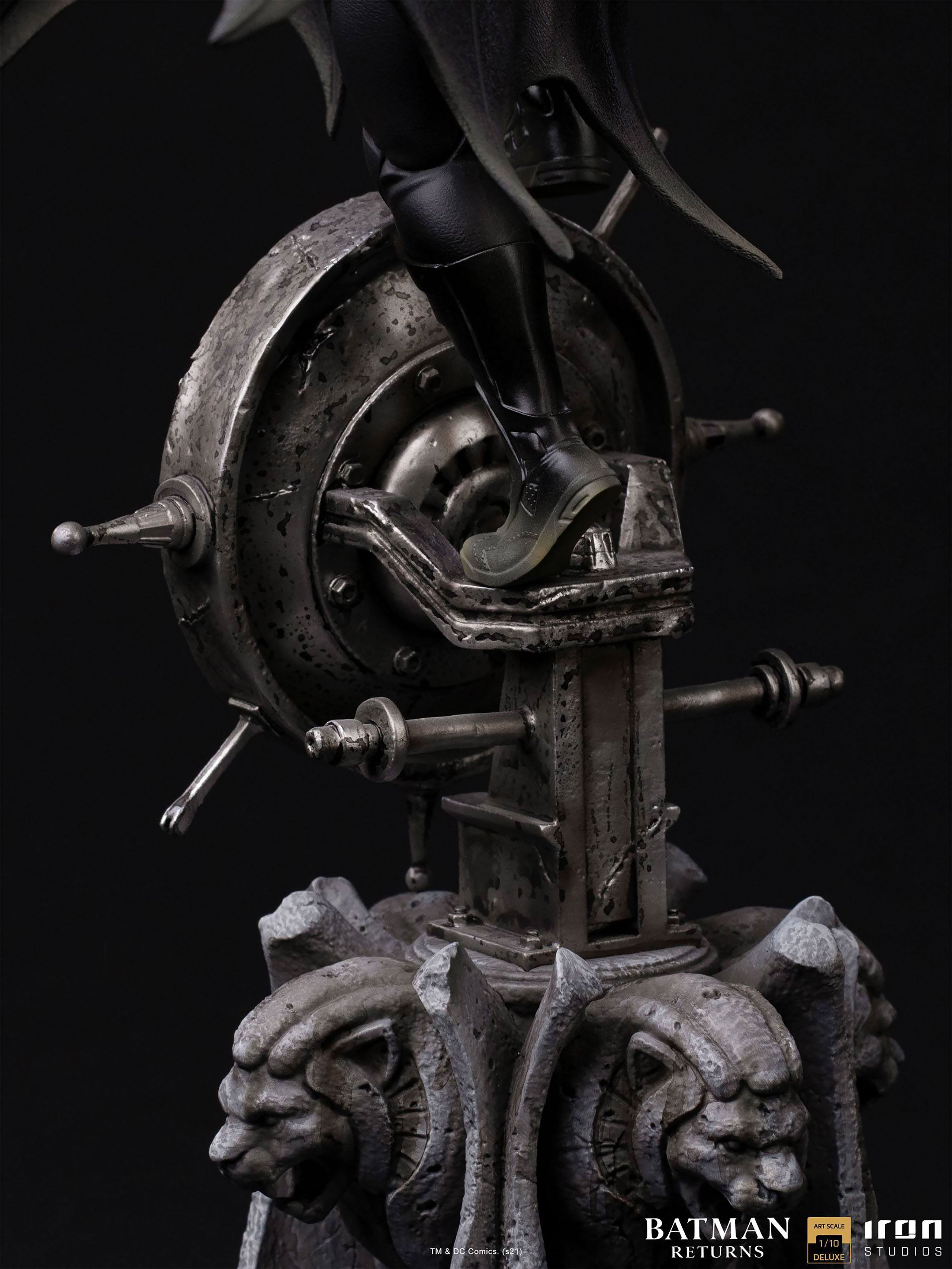 Produktbild Batman Art Scale Deluxe Statue 1:10