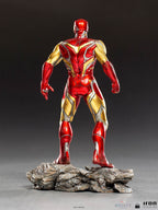 Produktbild Iron Man BDS Art Scale Deluxe Statue