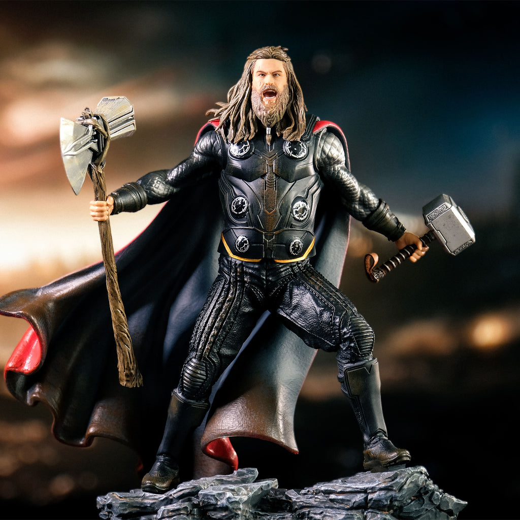 Immagine del prodotto Statua Deluxe Thor BDS Art Scale