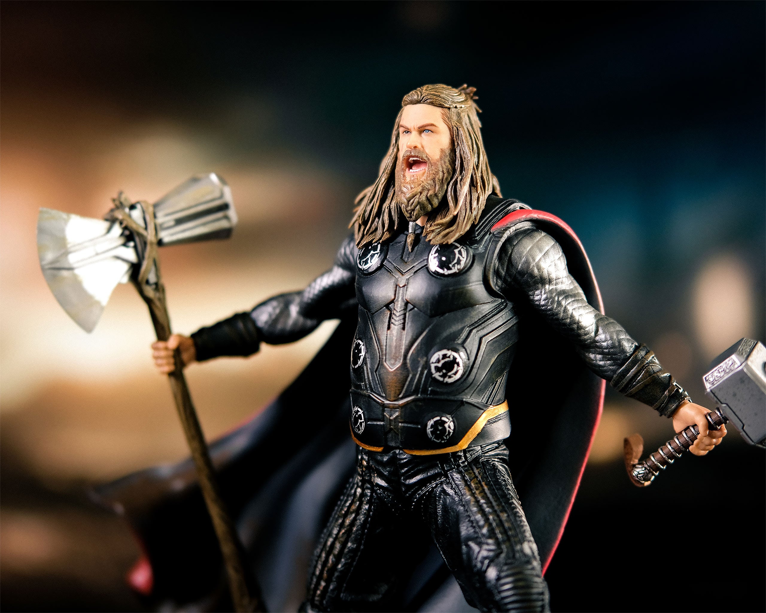 Immagine del prodotto Statua Deluxe Thor BDS Art Scale