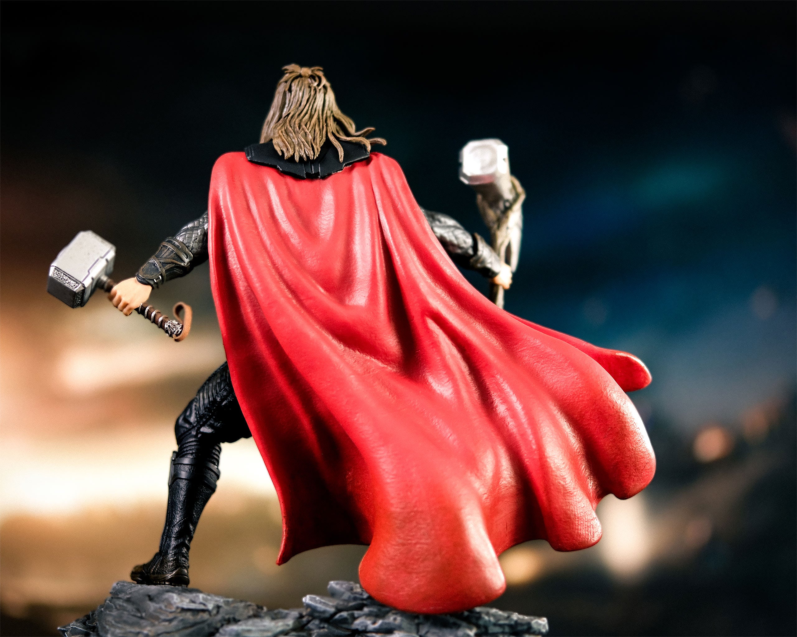 Immagine del prodotto Statua Deluxe Thor BDS Art Scale