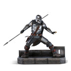 Produktbild Mandalorianer BDS Art Scale Deluxe Statue - Star Wars The Mandalorian