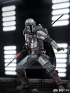 Produktbild Mandalorianer BDS Art Scale Deluxe Statue - Star Wars The Mandalorian