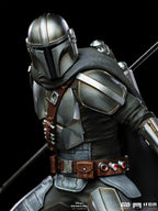 Produktbild Mandalorianer BDS Art Scale Deluxe Statue - Star Wars The Mandalorian
