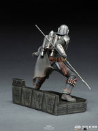 Produktbild Mandalorianer BDS Art Scale Deluxe Statue - Star Wars The Mandalorian
