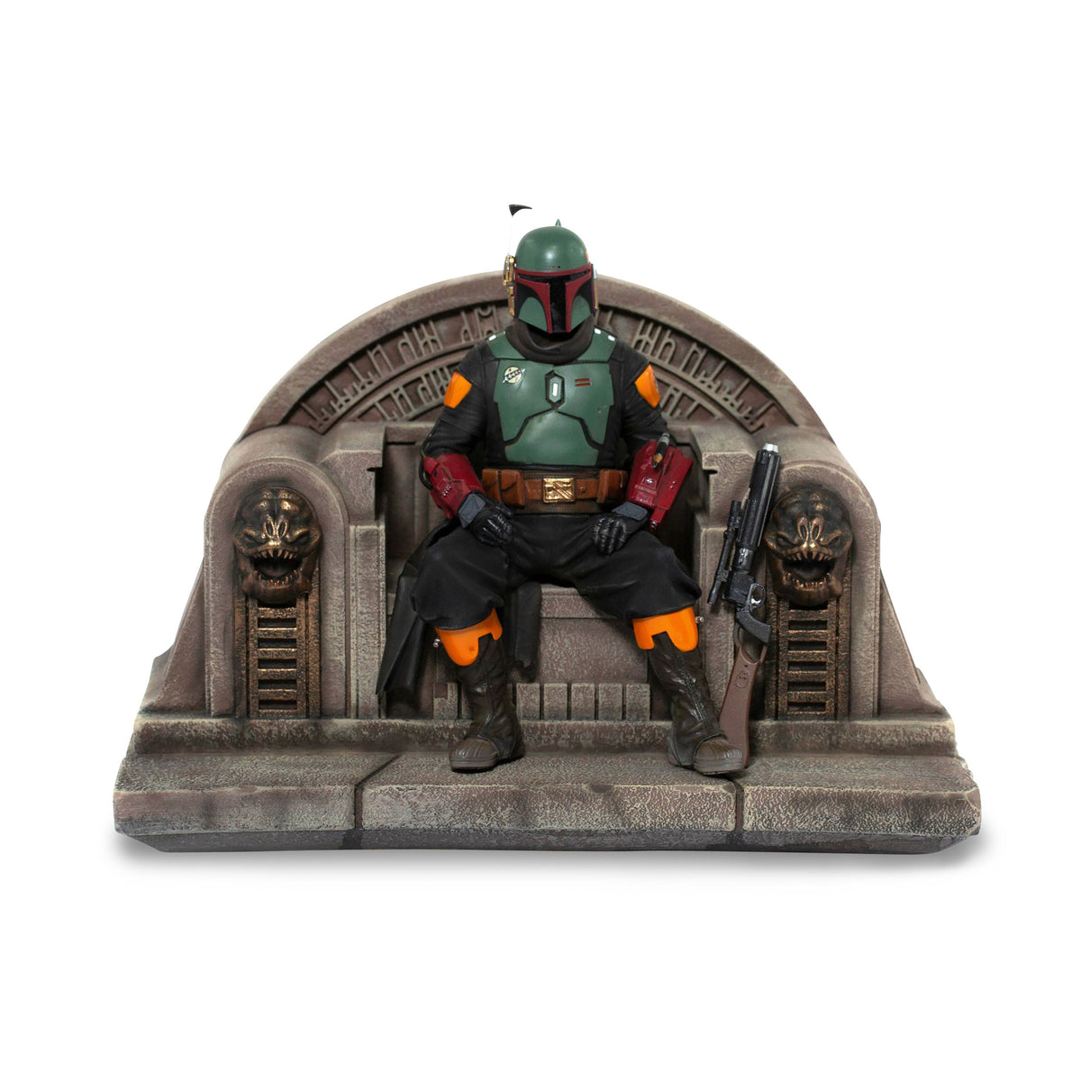 Produktbild Boba Fett BDS Art Scale Deluxe Statue - Star Wars The Mandalorian