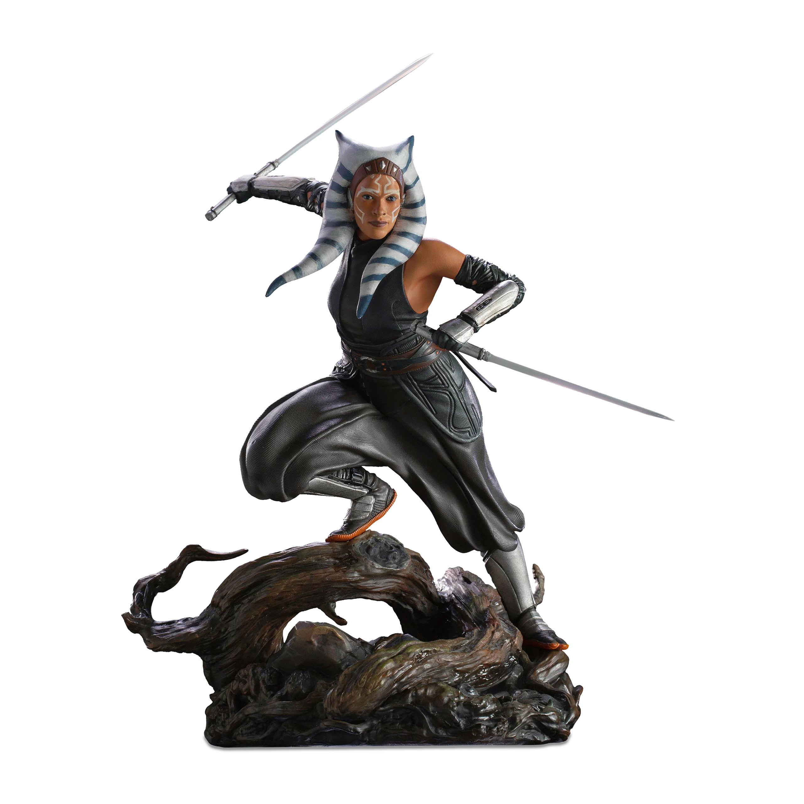 Immagine del prodotto Statua Deluxe BDS Art Scale di Ahsoka Tano - Star Wars The Mandalorian