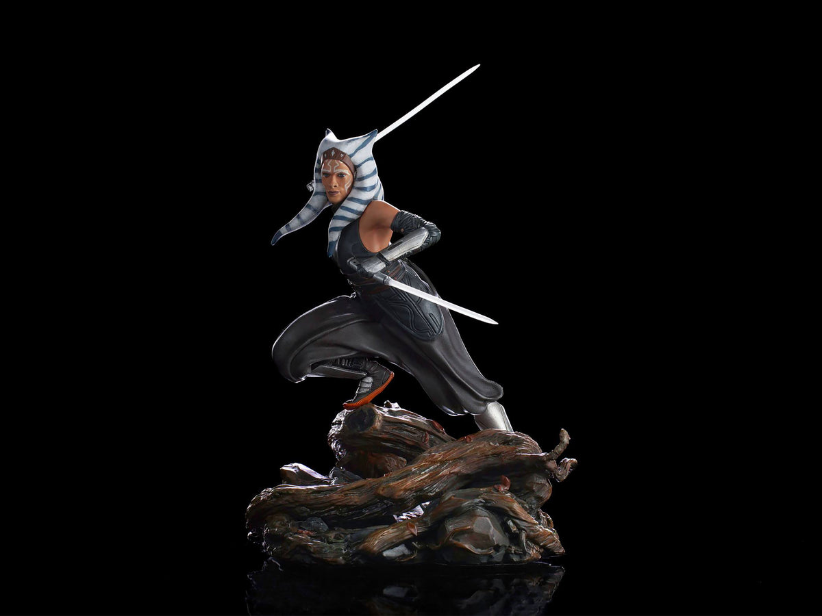 Immagine del prodotto Statua Deluxe BDS Art Scale di Ahsoka Tano - Star Wars The Mandalorian