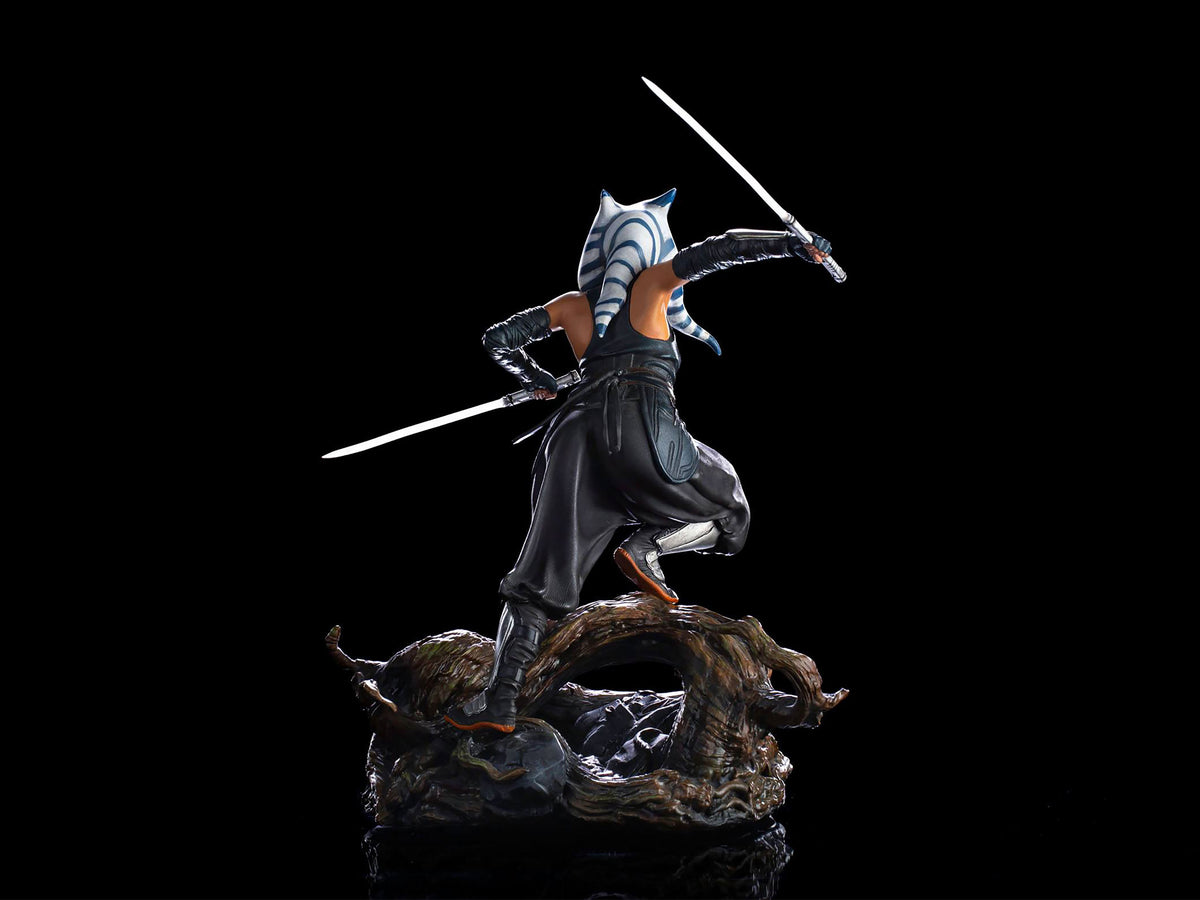 Immagine del prodotto Statua Deluxe BDS Art Scale di Ahsoka Tano - Star Wars The Mandalorian