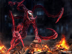 Produktbild Venom Carnage BDS Art Scale Deluxe Statue