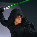 Image produit Luke Skywalker - Statue Deluxe BDS Art Scale - Star Wars The Mandalorian