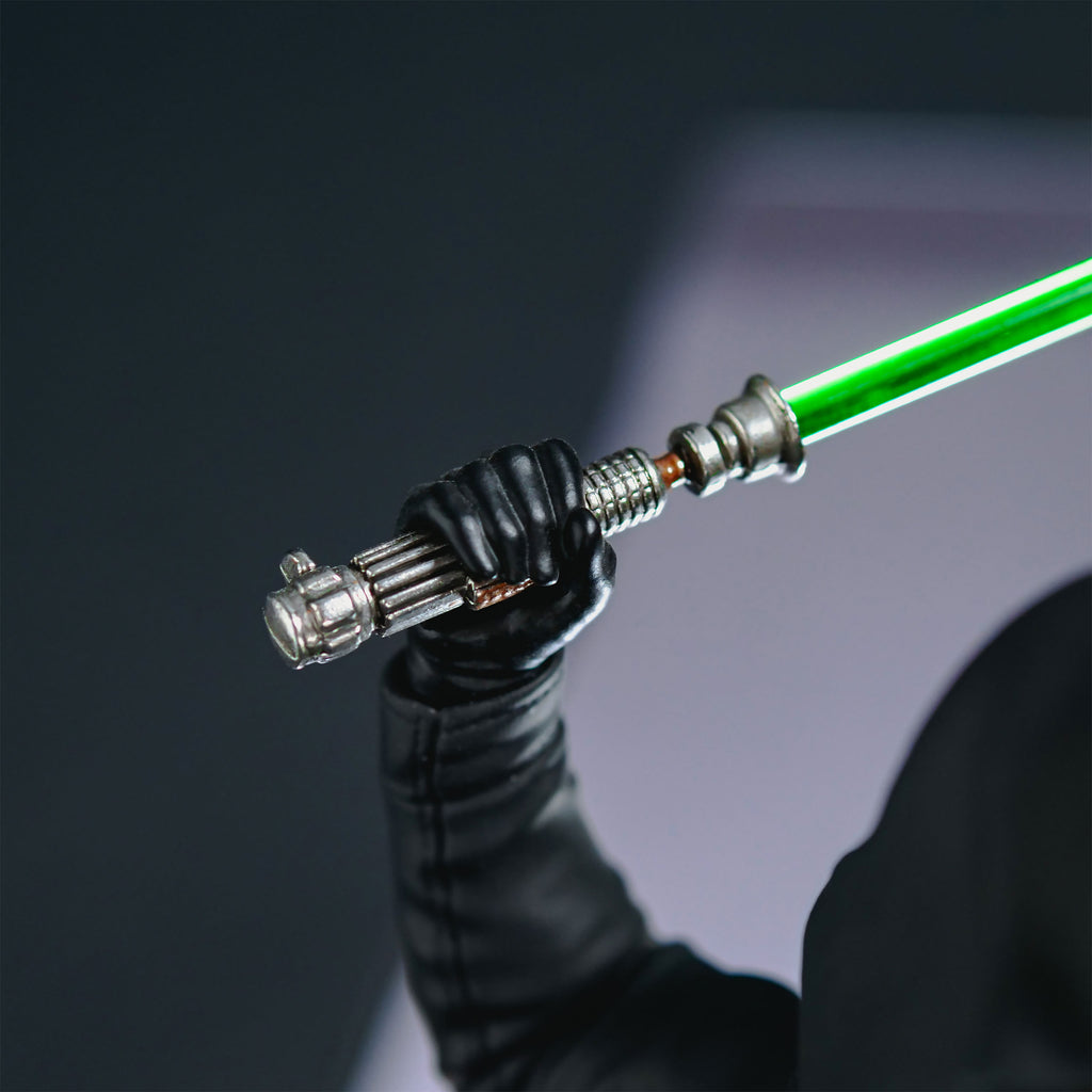 Image produit Luke Skywalker - Statue Deluxe BDS Art Scale - Star Wars The Mandalorian
