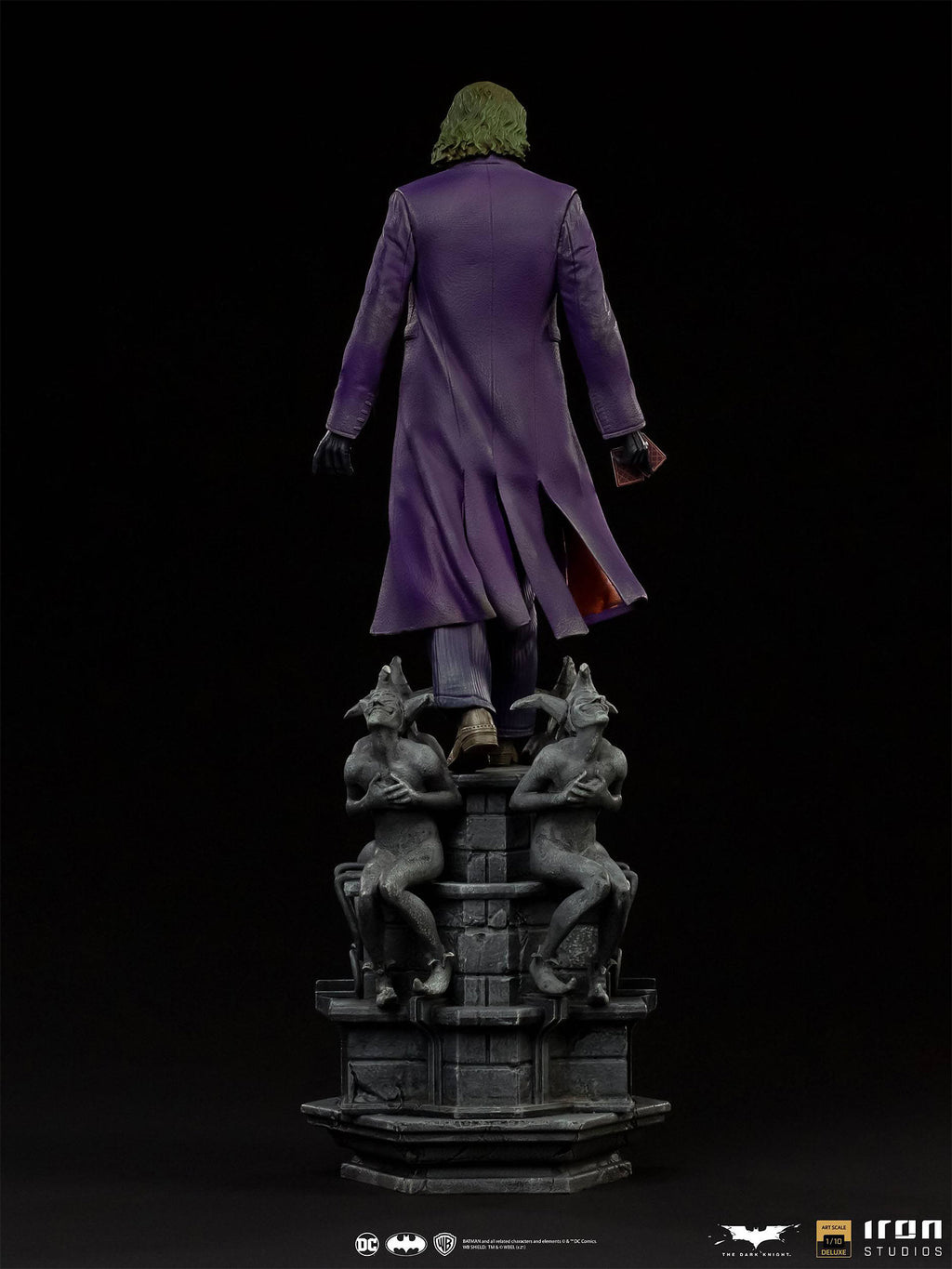 Product image DC Comics - Joker BDS Art Scale Deluxe Statue 30 cm