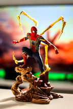 Image produit Avengers - Figurine Iron Spider