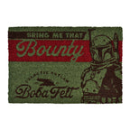 Image produit Paillasson Boba Fett - Star Wars