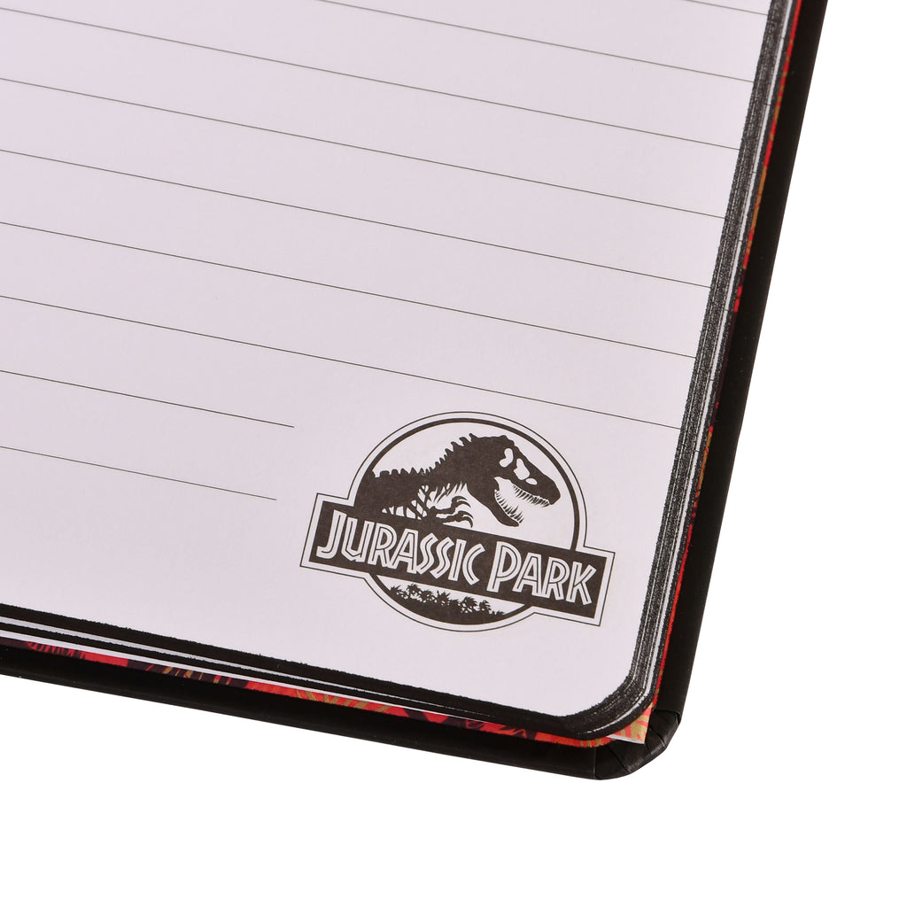 Immagine del prodotto Jurassic Park - Logo VHS Quaderno A5