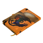 Produktbild Harry Potter - Hufflepuff Premium Notizbuch A5