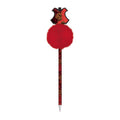 Image produit Harry Potter - Stylo à bille en peluche Gryffondor