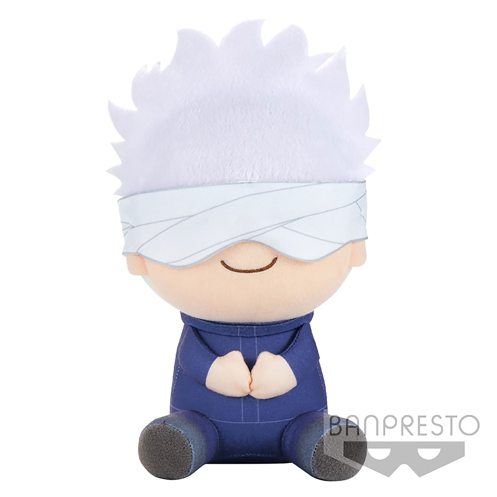 Immagine del prodotto Jujutsu Kaisen - Figura di peluche Satoru Gojo 20 cm