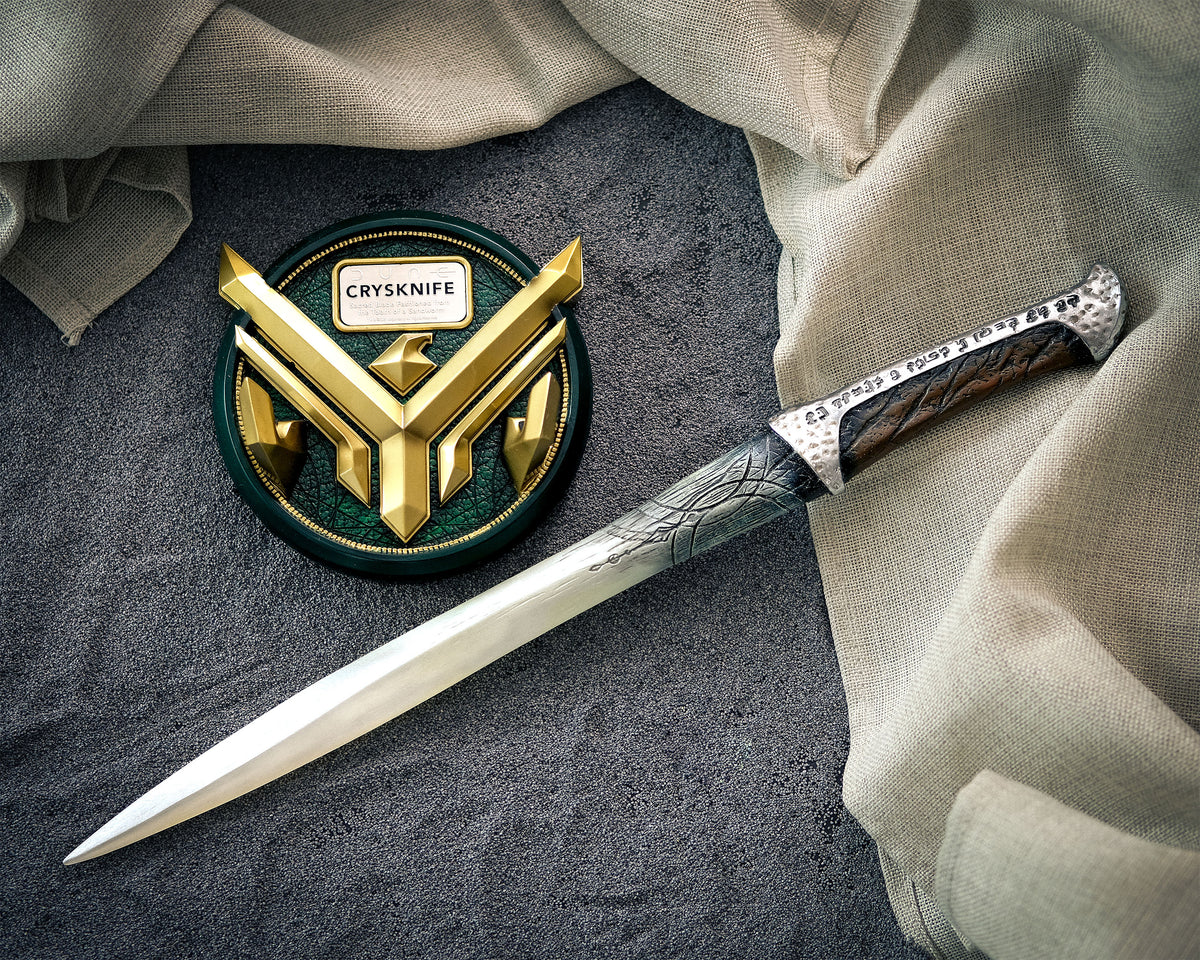 Product image Dune - Paul Atreides Crysknife Replica