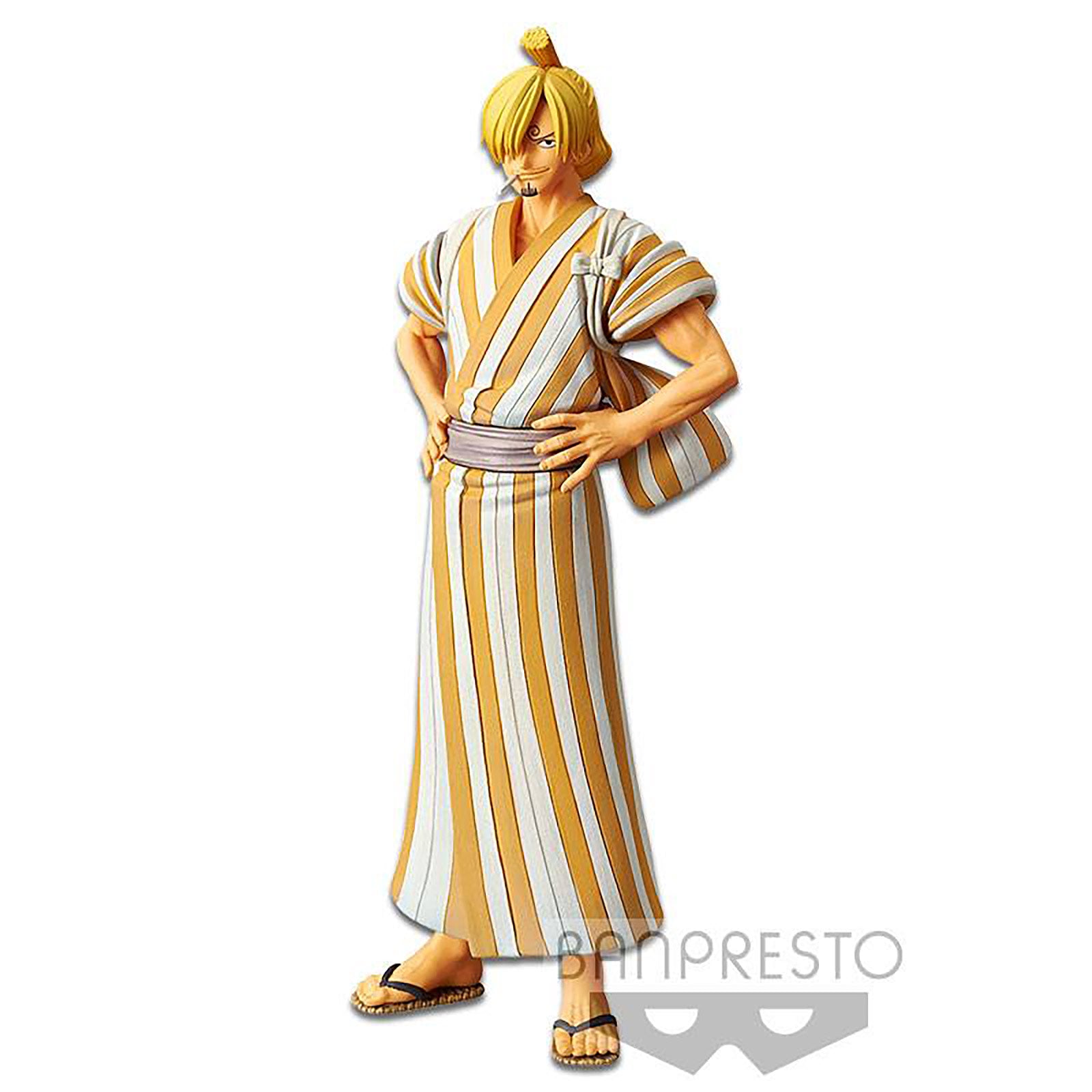 Image produit One Piece - Figure de Sanji Wano Kuni