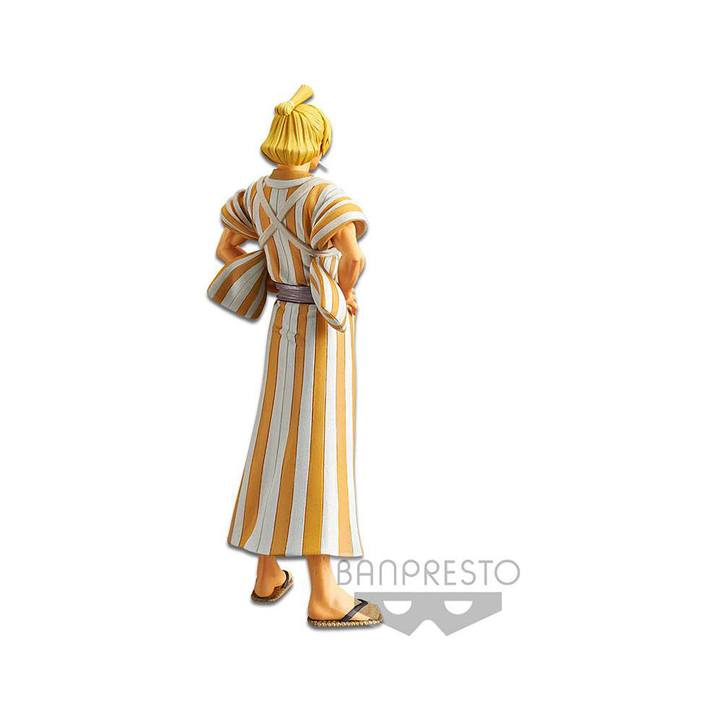 Image produit One Piece - Figure de Sanji Wano Kuni