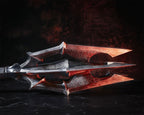 Produktbild Der Herr der Ringe - Saurons Streitkolben Replik mit Kriegsbanner