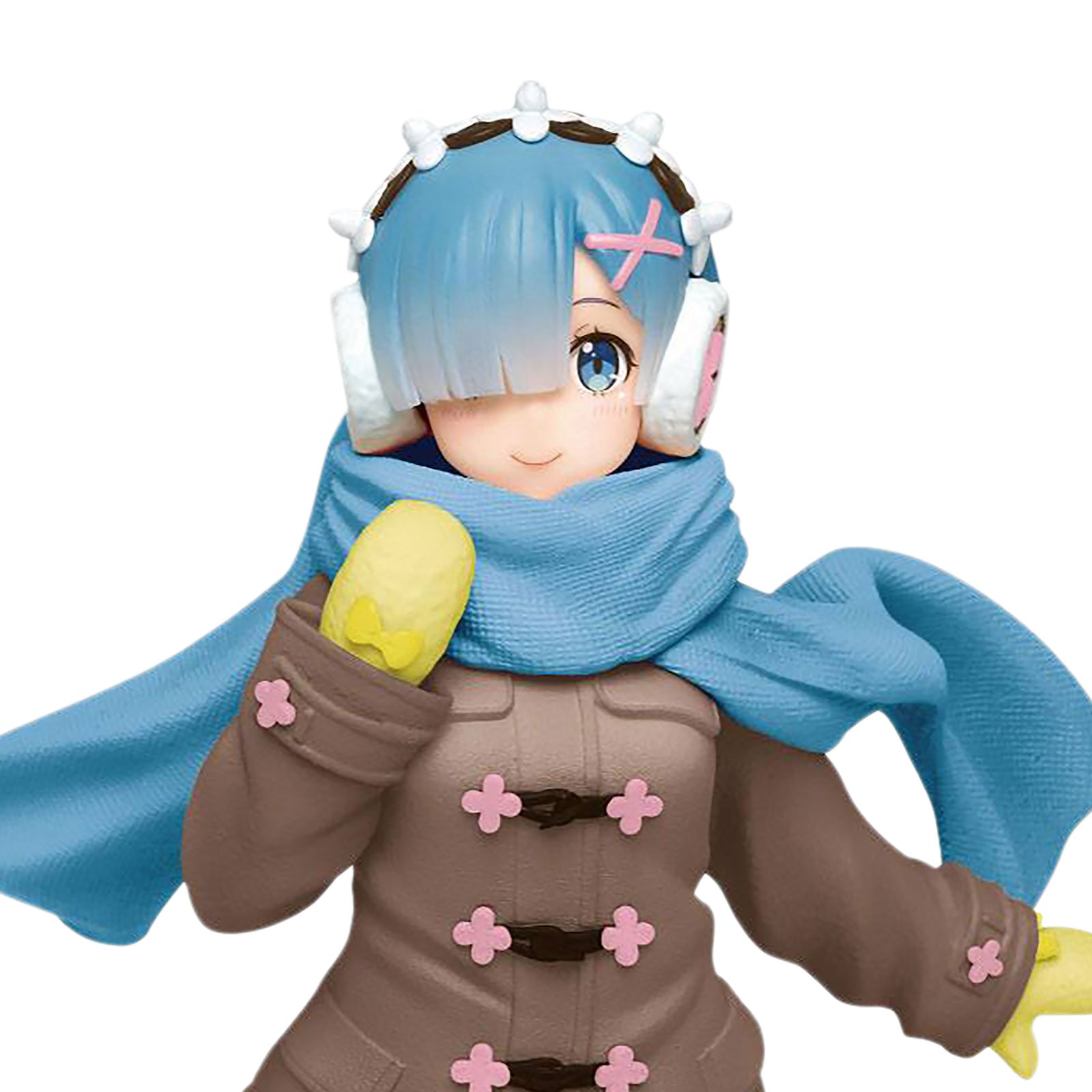 Produktbild Re:Zero - Rem Winter Coat Figur