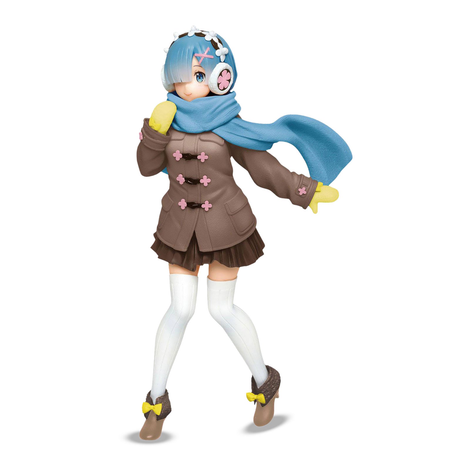 Produktbild Re:Zero - Rem Winter Coat Figur