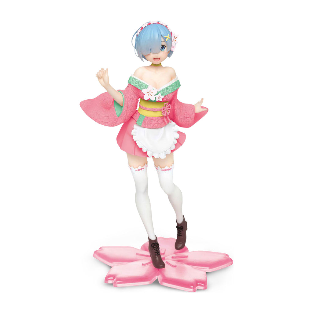 Immagine del prodotto Re:Zero - Rem Original Sakura Image Ver. Renewal