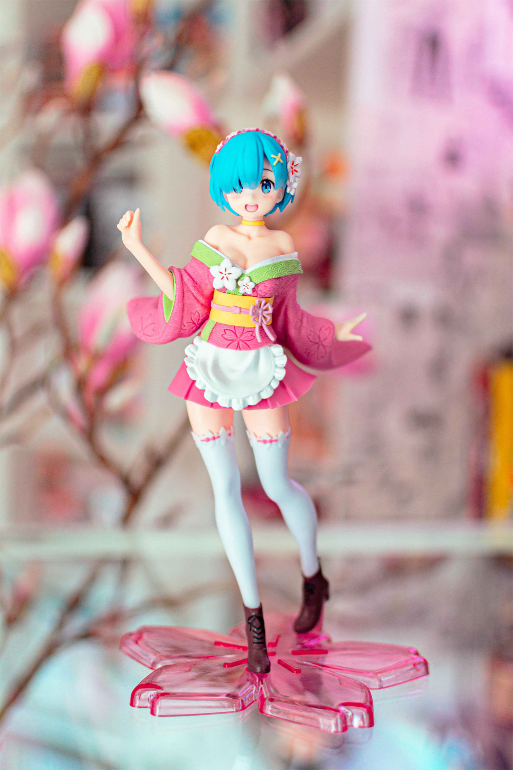 Immagine del prodotto Re:Zero - Rem Original Sakura Image Ver. Renewal