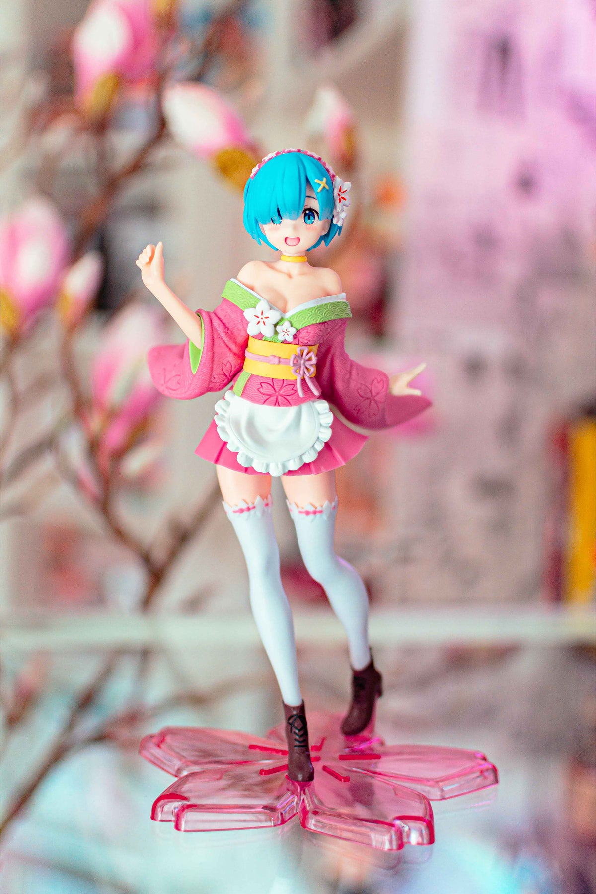 Immagine del prodotto Re:Zero - Rem Original Sakura Image Ver. Renewal