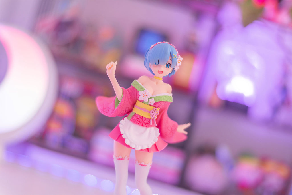 Immagine del prodotto Re:Zero - Rem Original Sakura Image Ver. Renewal