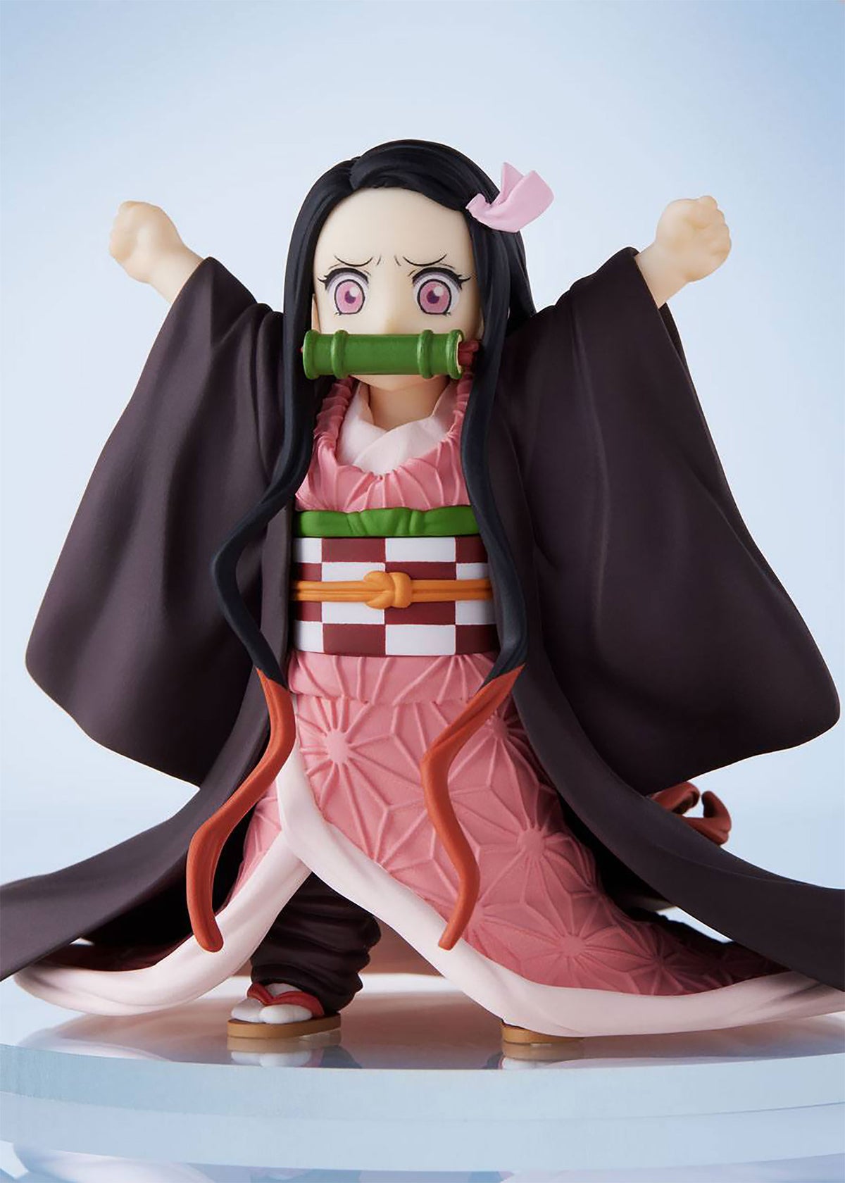 Produktbild Demon Slayer - Little Nezuko ConoFig Statue