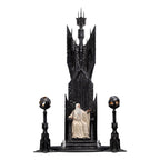 Image produit Seigneur des Anneaux - Saroumane le Blanc Statue deluxe 1:6