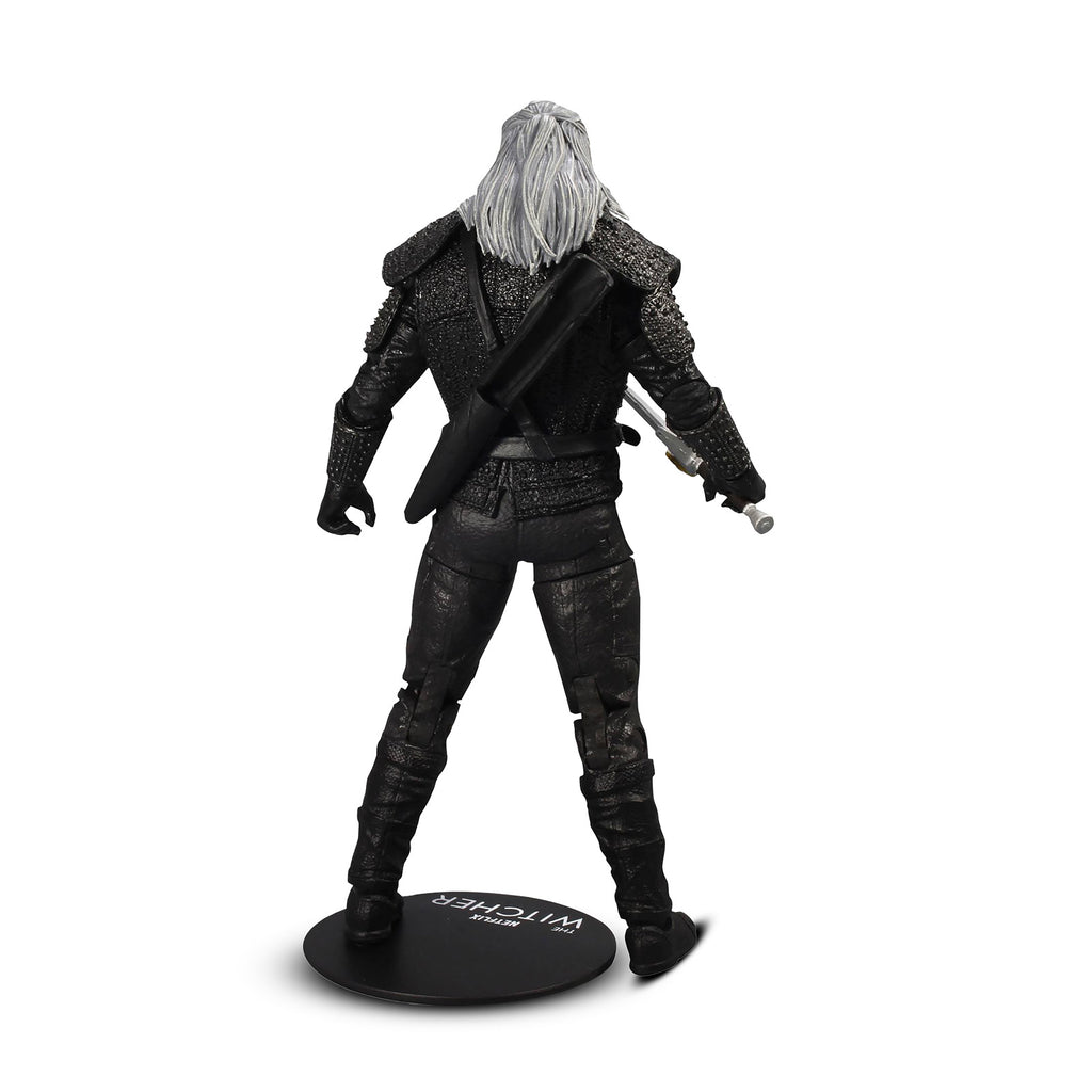 Immagine del prodotto Witcher - Figura d'azione Geralt di Rivia 17 cm
