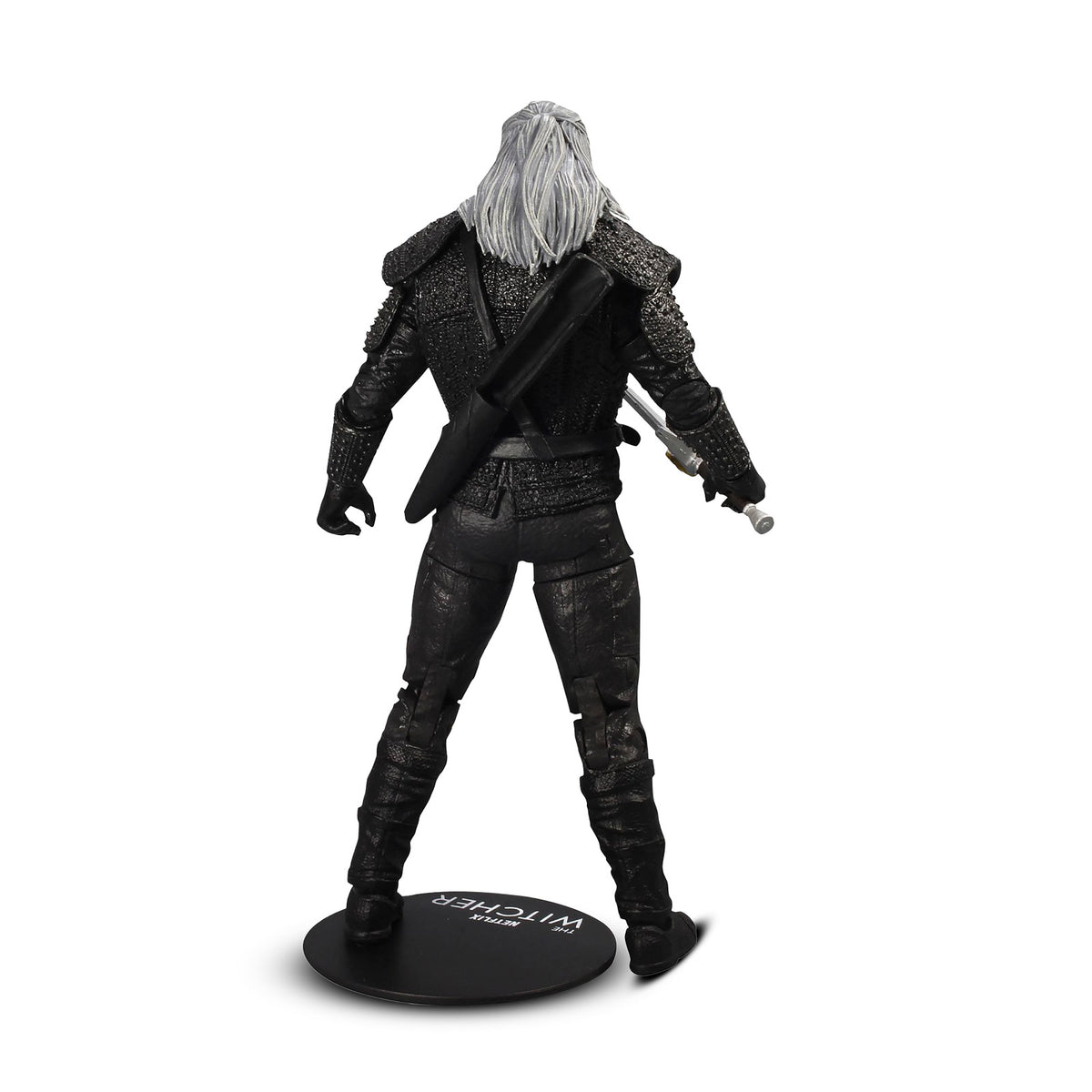Immagine del prodotto Witcher - Figura d'azione Geralt di Rivia 17 cm