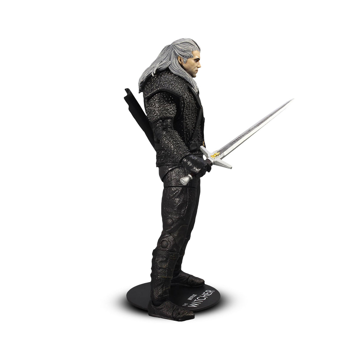Immagine del prodotto Witcher - Figura d'azione Geralt di Rivia 17 cm