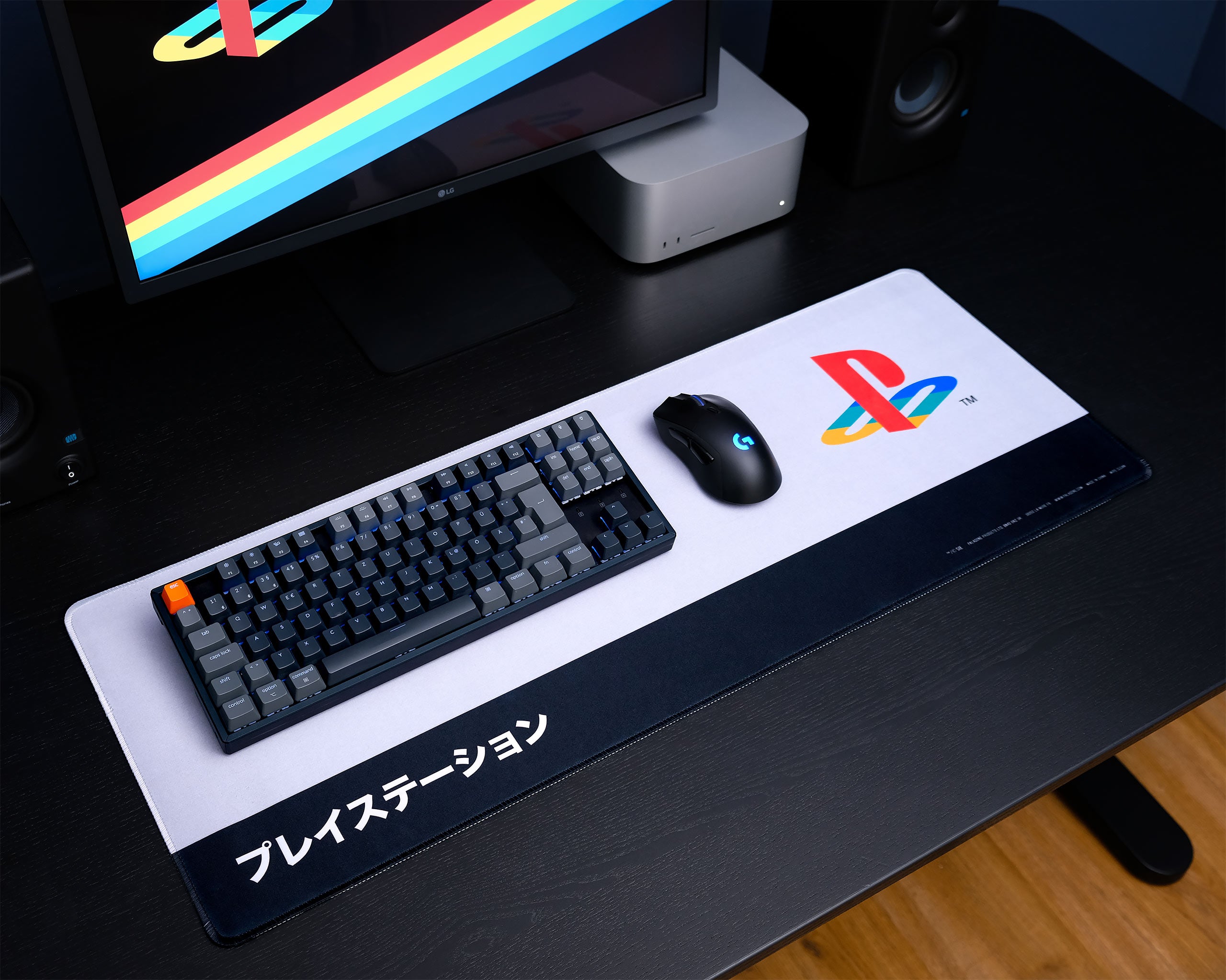 Immagine del prodotto PlayStation - Tappetino per mouse con logo