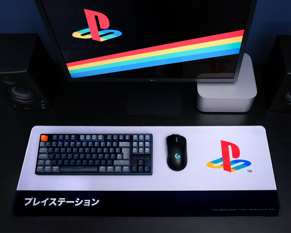 Immagine del prodotto PlayStation - Tappetino per mouse con logo