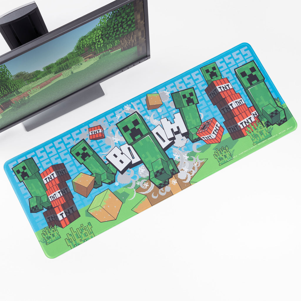 Immagine del prodotto Minecraft - Tappetino per mouse Creeper