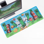 Immagine del prodotto Minecraft - Tappetino per mouse Creeper