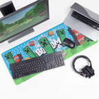 Immagine del prodotto Minecraft - Tappetino per mouse Creeper