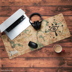 Produktbild Zelda - Logo Mousepad