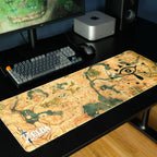 Produktbild Zelda - Logo Mousepad