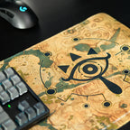 Produktbild Zelda - Logo Mousepad