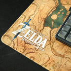 Produktbild Zelda - Logo Mousepad