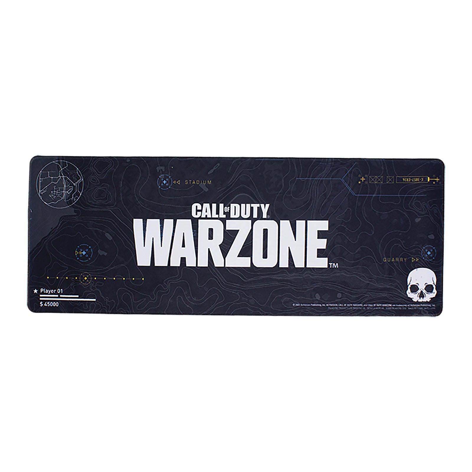 Produktbild Call of Duty - Warzone Mousepad