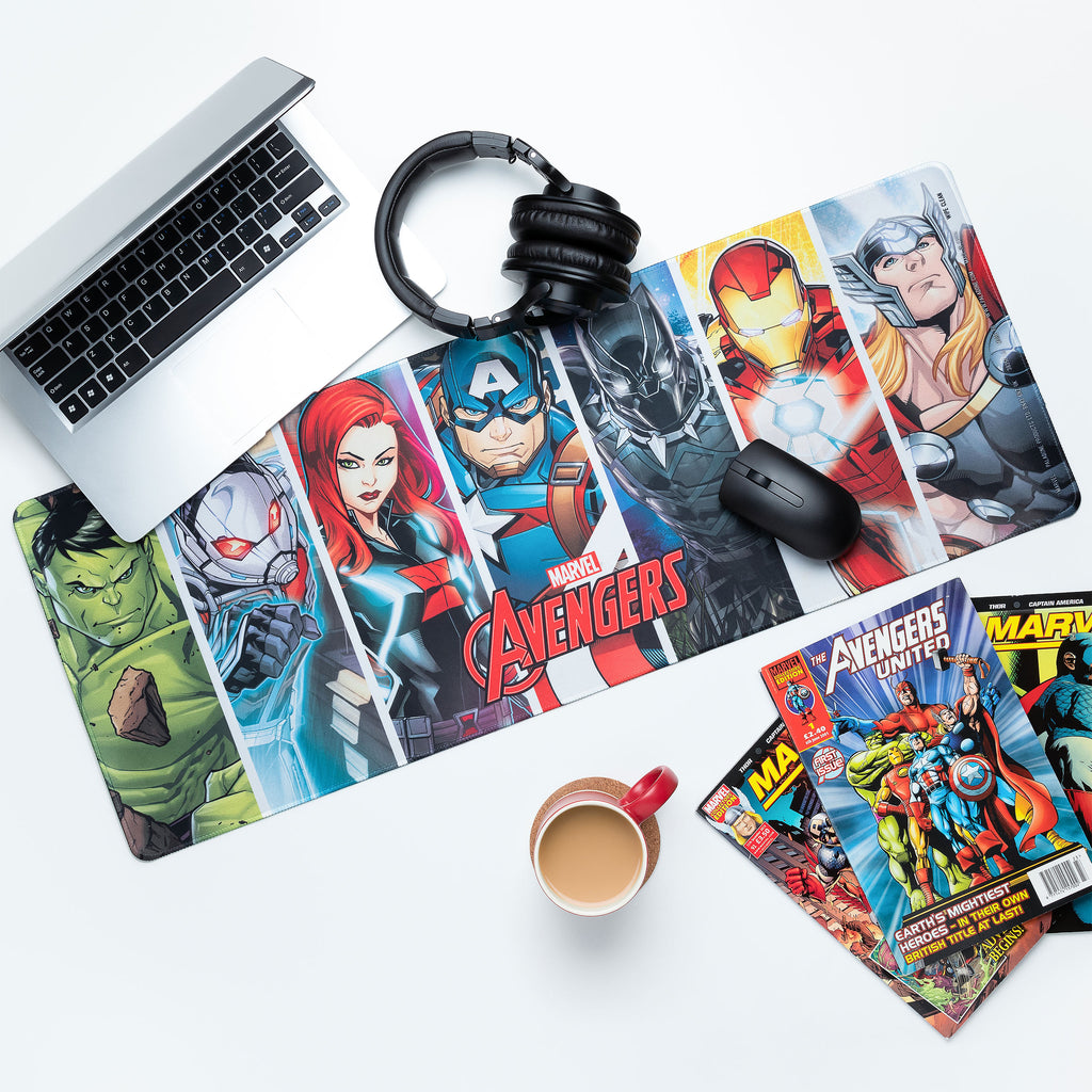 Image produit Marvel - Tapis de souris Avengers